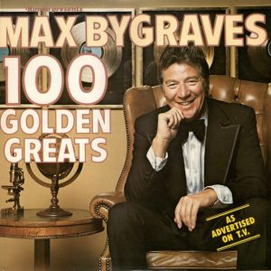 Max Bygraves - 100 Golden Greats (2xLP, Comp) 13666