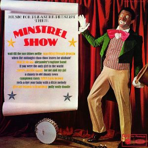Andy Cole (2), Ted Gilbert, Geoff Love, The Twizzle Sisters, Alyn Ainsworth and His Orchestra* And The Alyn Ainsworth Singers* - Music For Pleasure Minstrel Show (LP, Mono) 14245
