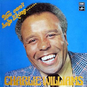 Charlie Williams (2) - You Can't Help Liking.......Charlie Williams (LP) 8908