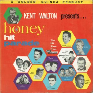 Various - Honey Hit Parade (LP, Comp) 9332