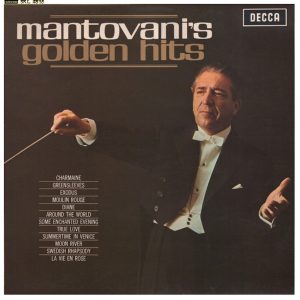 Mantovani And His Orchestra - Mantovani's Golden Hits (LP, Comp) 13946