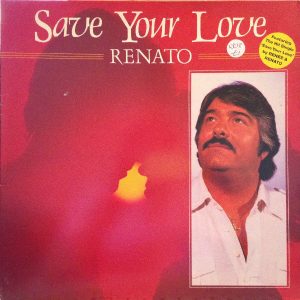 Renato* - Save Your Love (LP, Album) 13434