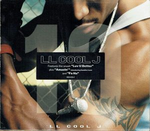 LL Cool J - 10 (CD