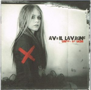 Avril Lavigne - Under My Skin (CD