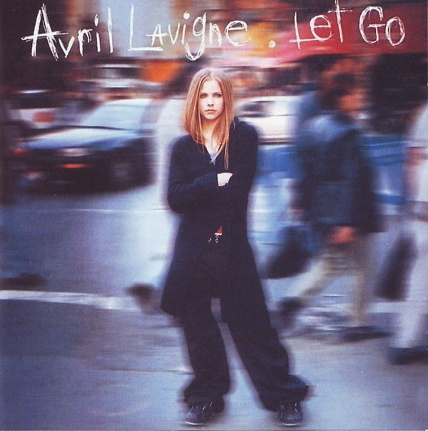 Avril Lavigne - Let Go (CD