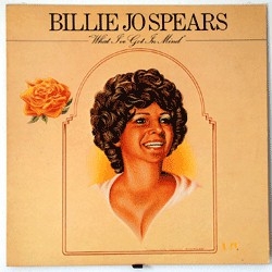 Billie Jo Spears - What I've Got In Mind (LP, Album) 8201