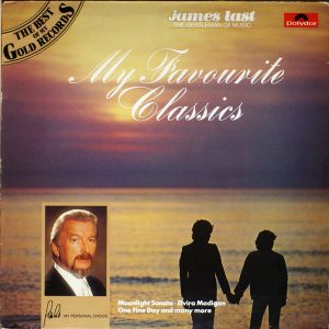 James Last - My Favourite Classics (LP, Comp, RE) 13603
