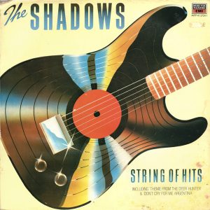 The Shadows - String Of Hits (LP, RE) 7769