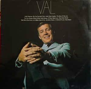 Val Doonican - Val (LP, Mono) 10088
