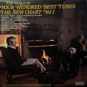 Various - The World Of Your Hundred Best Tunes - The New Chart Vol.2 (LP, Comp) 14201
