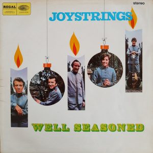 The Joy Strings - Well Seasoned (LP, Album) 13279