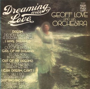 Geoff Love And His Orchestra* - Dreaming With Love (LP) 13166