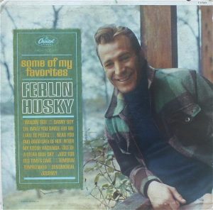 Ferlin Husky - Some Of My Favorites (LP, Mono) 11910