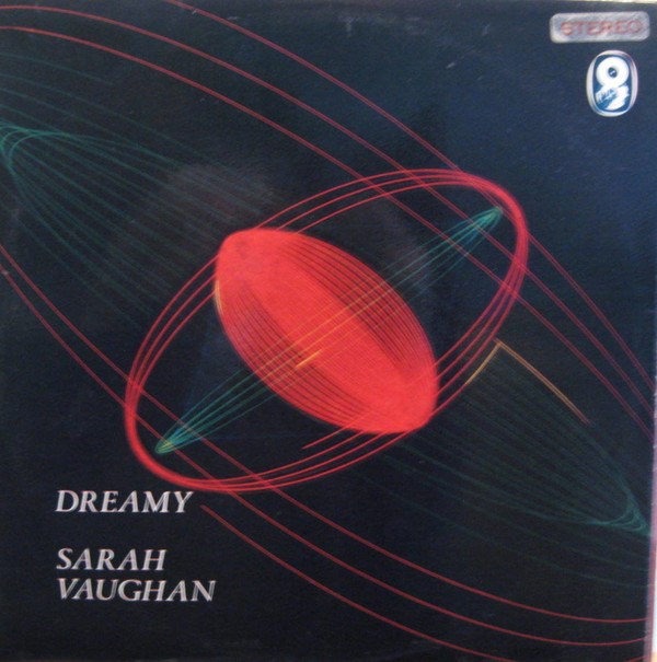 Sarah Vaughan - Dreamy (LP, Album) 13698