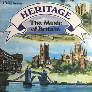 Harry Rabinowitz - Heritage - The Music Of Britain (2xLP) 14571