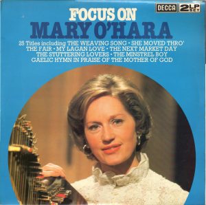 Mary O'Hara - Focus On Mary O'Hara (2xLP) 12955