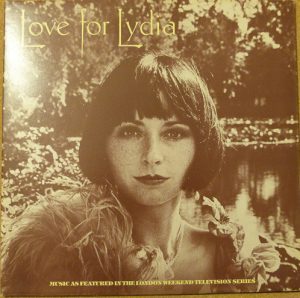 Harry Rabinowitz, Laurie Holloway, Max Harris - Love For Lydia (LP, Gat) 14250