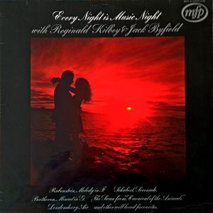 Reg Kilbey, Jack Byfield - Every Night Is Music Night (LP) 13198