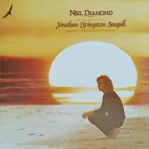 Neil Diamond - Jonathan Livingston Seagull (Original Motion Picture Sound Track) (LP, Album, Gat) 14171