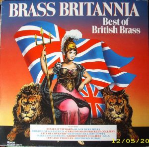 Various - Brass Britannia (LP, Comp) 11397