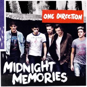 One Direction - Midnight Memories (CD