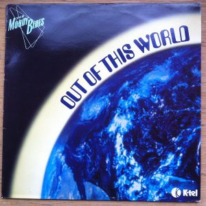 The Moody Blues - Out Of This World (LP, Comp, Dam) 12359