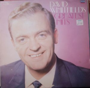 David Whitfield - Greatest Hits (LP, Comp) 11988