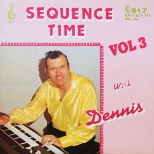 Dennis Hayward - Sequence Time Vol 3 (LP, Album) 8234