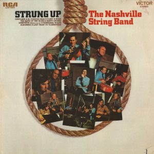 The Nashville String Band - Strung Up (LP, Album, Dyn) 13403