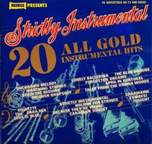 Various - Strictly Instrumental (LP, Comp) 14585