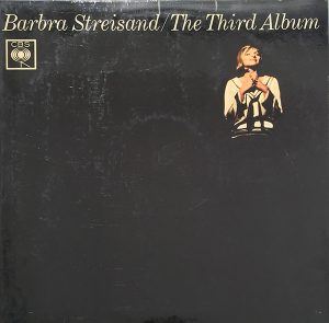 Barbra Streisand - The Third Album (LP, Album, Mono) 9284