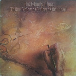 The Moody Blues - To Our Children's Children's Children (LP, Album) 12817