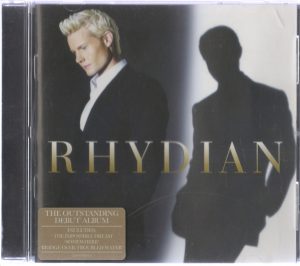 Rhydian* - Rhydian (CD