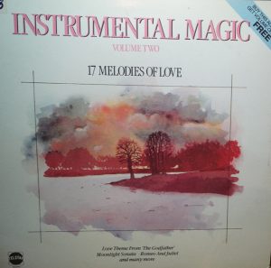 Various - Instrumental Magic Volume Two (LP, Comp) 12742
