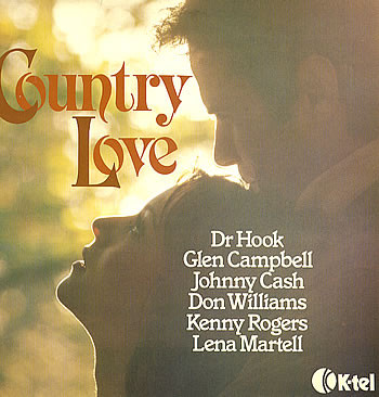Various - Country Love (LP, Comp) 12637