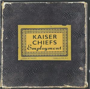 Kaiser Chiefs - Employment (CD