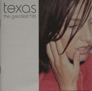 Texas - The Greatest Hits (CD