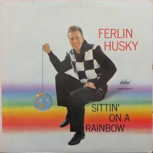 Ferlin Husky - Sittin' On A Rainbow (LP, Album, Mono) 11820