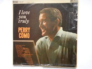 Perry Como - I Love You Truly (LP, Album, Mono) 10488