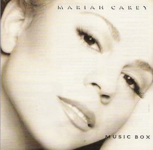 Mariah Carey - Music Box (CD