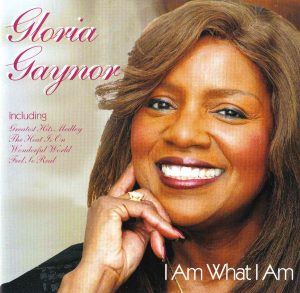 Gloria Gaynor - I Am What I Am (CD