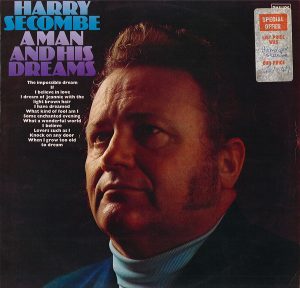 Harry Secombe - A Man And His Dreams (LP, Album) 9459