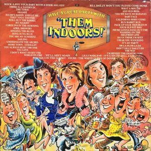Them Indoors - Have A Great Party With 'Them Indoors' (LP, Album) 10757