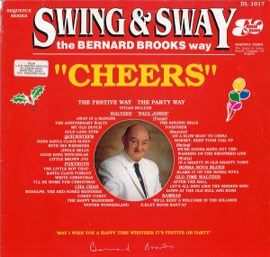 Bernard Brooks (2) - Cheers (LP) 11466