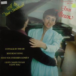 Ann Breen - I'll Be Your Sweetheart (LP) 8793