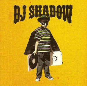 DJ Shadow - The Outsider (CD