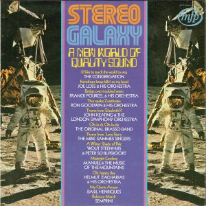 Various - Stereo Galaxy (LP, Album, Smplr) 14511