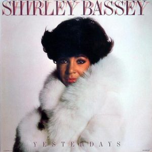 Shirley Bassey - Yesterdays (LP, Album) 11933