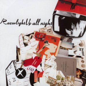 Razorlight - Up All Night (CD