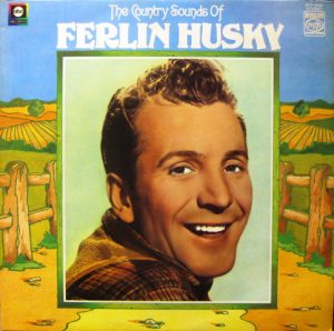 Ferlin Husky - The Country Sounds Of Ferlin Husky (LP, Album) 11827
